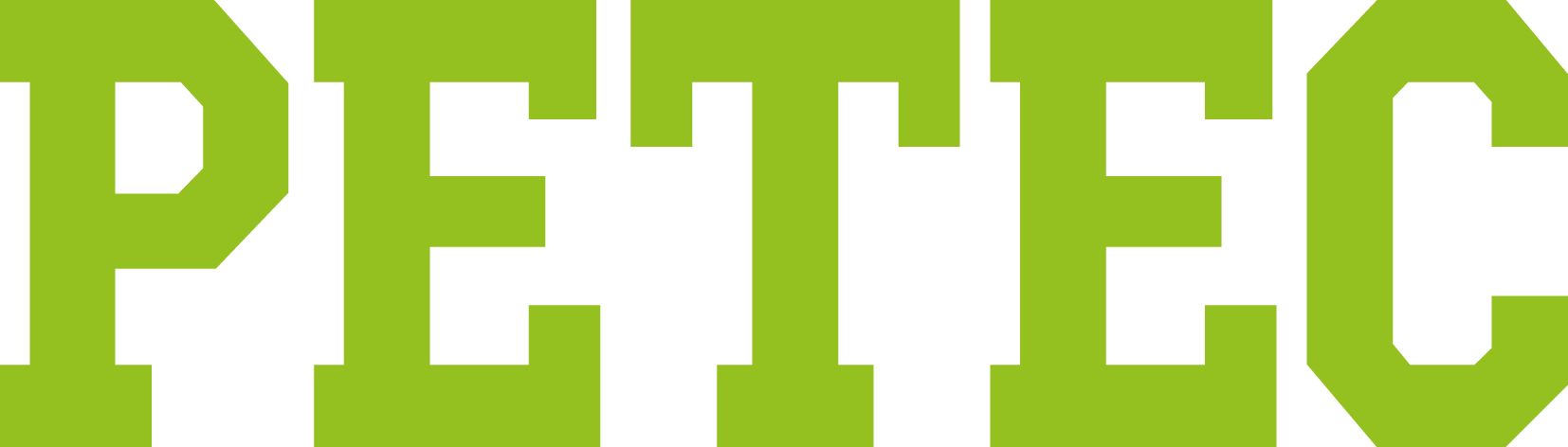 PETEC Logo transparent groß